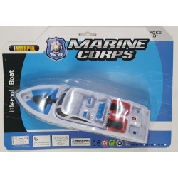 LANCHA A PILA EN BLISTER 20090