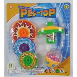 BLISTER DE TROMPO 1386005