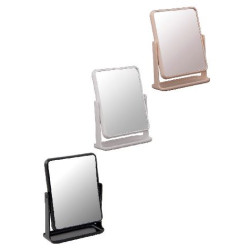 ESPEJO DOBLE FAZ 21X16CM EP2163