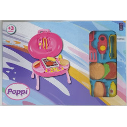 PARRILLA POPPI 7132