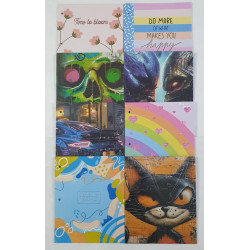 CARPETA N3 CON CORDON ONIX