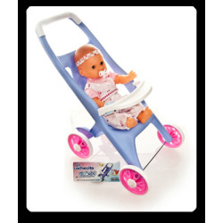 BEBE YOLY BELL C/COCHECITO 146