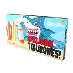 JUEGO PELIGRO TIBURONES 115