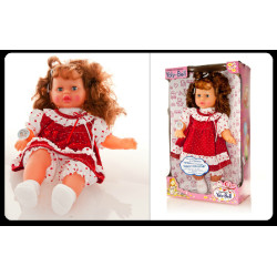 MUNECA YOLY BELL MARILU E/CAJA 920/922