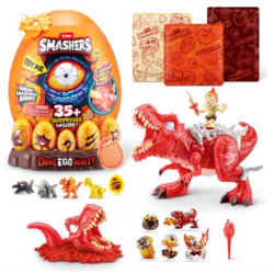 SMASHERS ZURU DINO EGG HUNT 35 7654