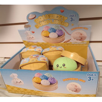 SQUEEZE  DUMPLINGS CAJA X12