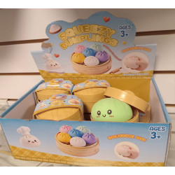 SQUEEZE  DUMPLINGS CAJA X12