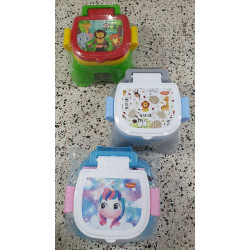 PELELA 3 EN 1 SAFARI/UNICORNIO/ANIMALITOS