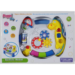 MESA MUSICAL INTERACTIVA 6746