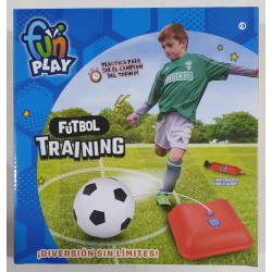 JUEGO DE FUTBOL SET PRACTICA 56064