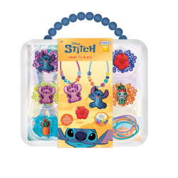 SET BIJOU CON 5 DIJES STITCH