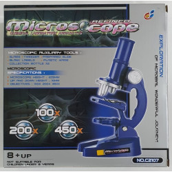 MICROSCOPIO FD2107 EN CAJA