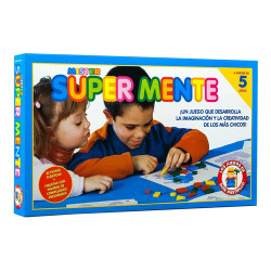 JUEGO MISTER SUPER MENTE RUIBAL