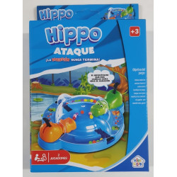 JUEGO DE MESA HIPPO ATAQUE 55992