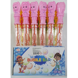 BURBUJERO SURTIDO 34CM