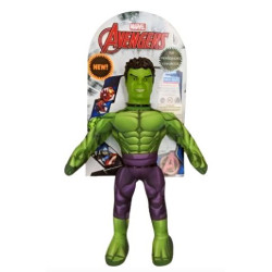 MUNECO DE TELA HULK