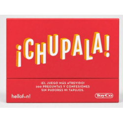 JUEGO CHUPALA TOYCO