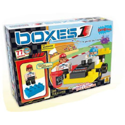 JUEGO CREABLOCKS BOXES 1 IMPLAS 174