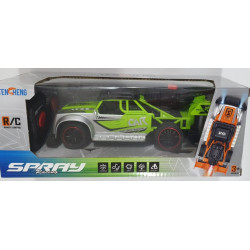 AUTO RADIO CONTROL LANZA HUMO 185309