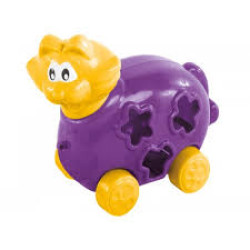 GATITO DIDACTICO ALEX 718 CALESITA