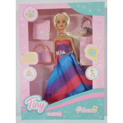 MUNECA TINY PRINCESA 53394