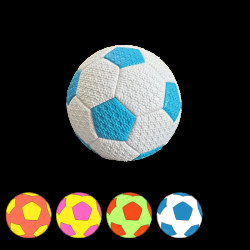PELOTA DE FUTBOL DE GOMA N2 3615