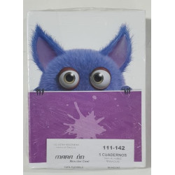 CUADERNO T/FLEX 84H MARATON