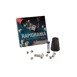 JUEGO RAPIGRAMA CLUB RUIBAL