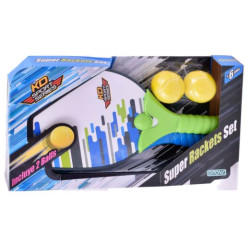 SUPER RAQUETS SET 2179 DITOYS