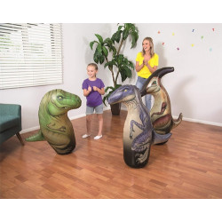 PUCHING BALL DINO 100CM 52287