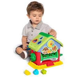 MINI HOUSE DIDACTICA 0847 EN CAJA