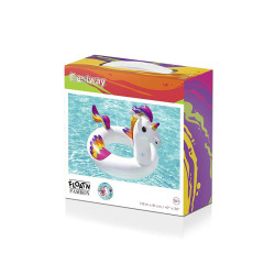SALVAVIDAS UNICORNIOS 119X91CM 36159