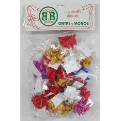 MONO B&B ESTRELLAS  X36UNID