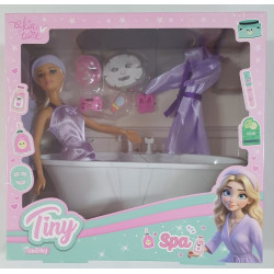 MUNECA TINY SPA 56657