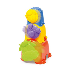 TORRE ANIMACUBOS E/BOLSA CALESITA 731