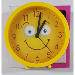 RELOJ DESPERTADOR E/CAJA YY0240