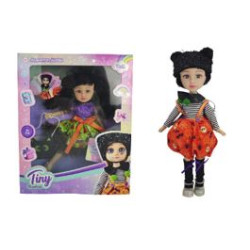 MUNECA TINY RAINBOW 31CM 57526