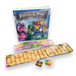 JUEGO FANTASTIK PARK TOYCO JUEGO FANTASTIK PARK TOYCO