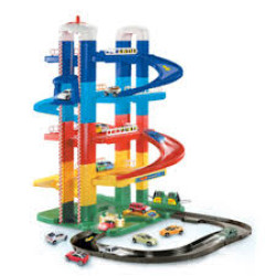 ESTACION D/SERV.4RAMPAS DURAVIT 700