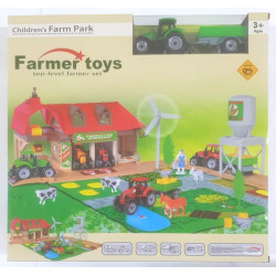 SET DE GRANJA 48PZAS 2018 SET DE GRANJA 48PZAS 2018