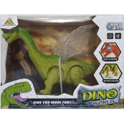 SUPER DINOSAURIO A PILA 50403