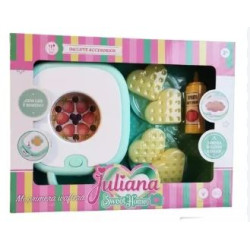 JULIANA MI PRIMER WAFLERA SISJUL064