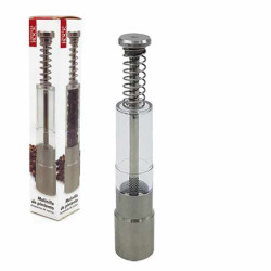 MOLINILLO DE PIMIENTA DE ACERO