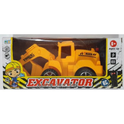 CAMION DE CONSTRUCCCION A RADIO CONTROL 52617