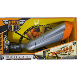 TURBO P/BICICLETA ROCK YOUR BIKE