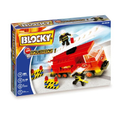 BLOCKY BOMBERO 1 0650