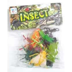 SET DE INSECTOS EN BOLSA SET DE INSECTOS EN BOLSA