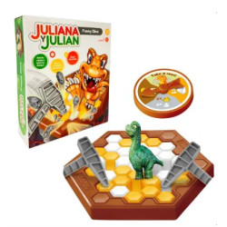 JULIAN JULIANA FUNNY DINO ROMPEHIELO JYJ0043