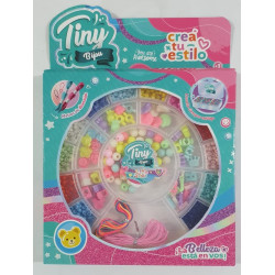 SET DE BIJUOTERIE EN CAJA 54934