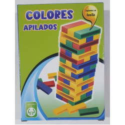 JUEGO DE MESA APILADOS 54472